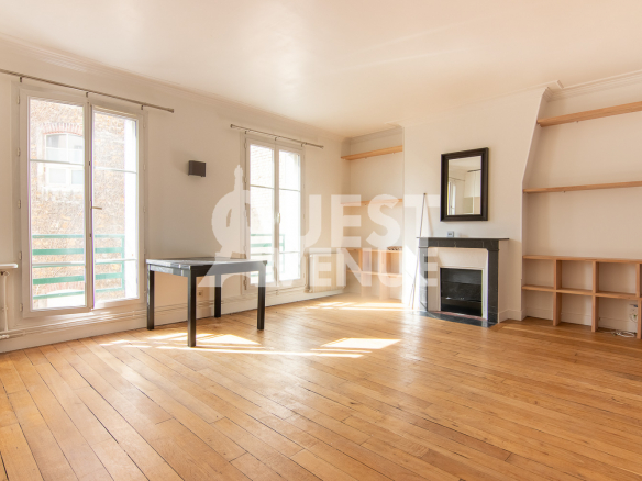 BOULOGNE BILLANCOURT  APPARTEMENT 2P 42M²