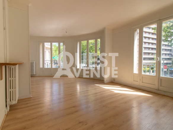 BOULOGNE BILLANCOURT  APPARTEMENT 3P 63.5M²