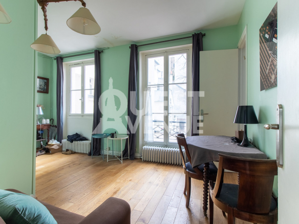 PARIS 15 APPARTEMENT 2P 36M²
