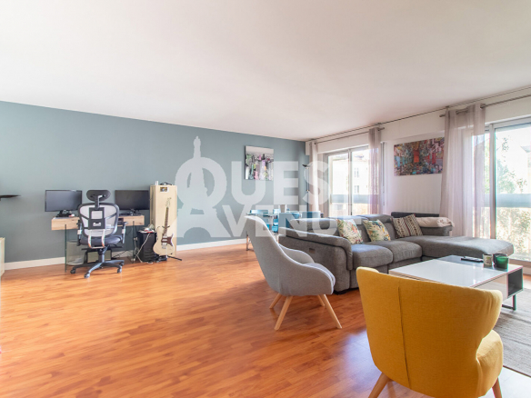 BOULOGNE BILLANCOURT  APPARTEMENT 3P 73M²