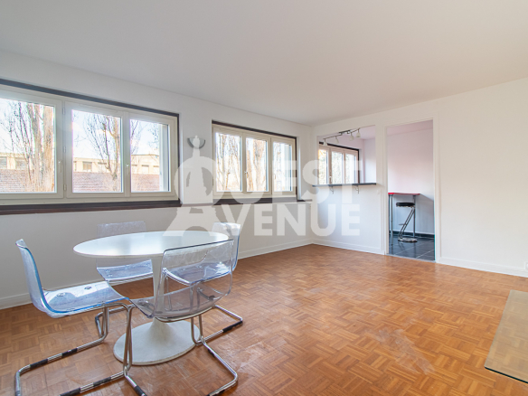CLICHY  APPARTEMENT 4P 79M²