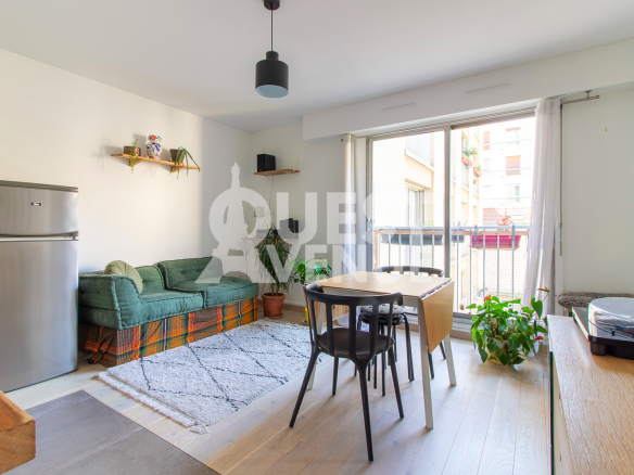 PARIS 18 APPARTEMENT 2P 33M²