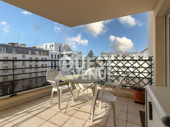 COLOMBES  APPARTEMENT 5P 106M²