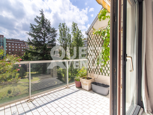 BOULOGNE BILLANCOURT  APPARTEMENT 3P 75M²