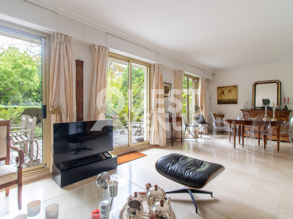 SAINT CLOUD  APPARTEMENT 5P 112M²