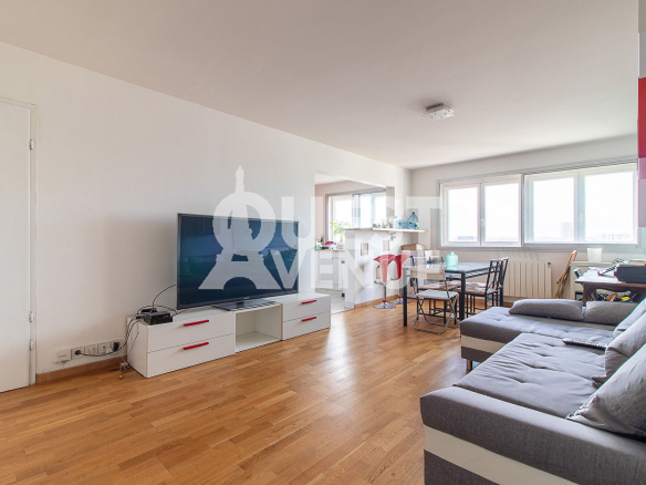 CLICHY  APPARTEMENT 4P 86.23M²