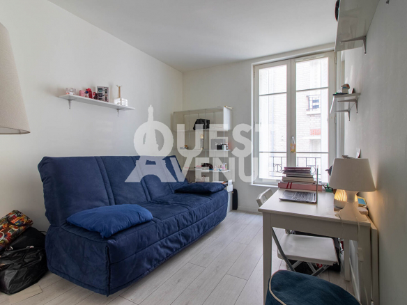 BOULOGNE BILLANCOURT  APPARTEMENT 1P 17M²