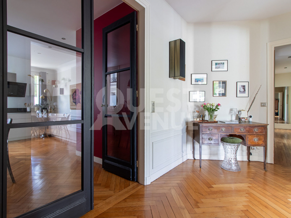 BOULOGNE BILLANCOURT  APPARTEMENT 5P 158M²