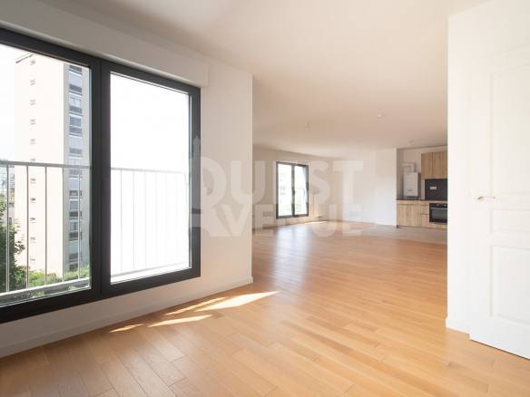 BOULOGNE BILLANCOURT  APPARTEMENT 5P 112M²