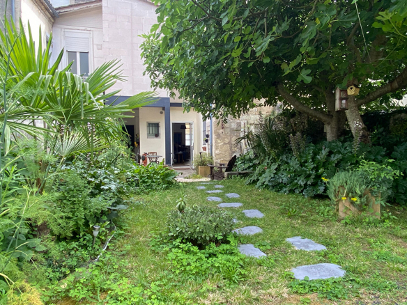 Libourne  MAISON 4P 100M²