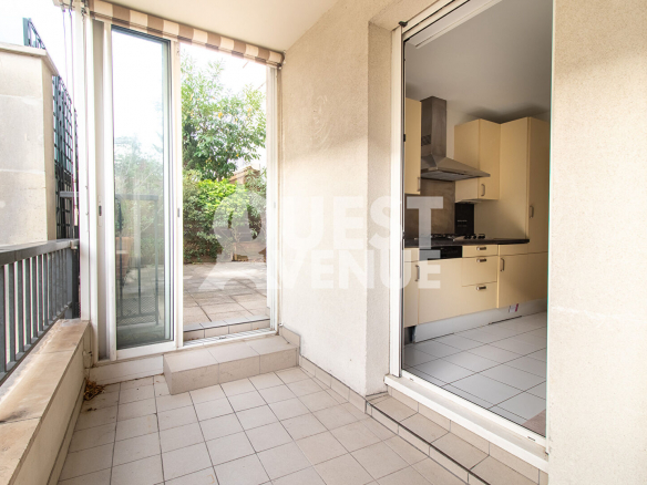 BOULOGNE BILLANCOURT  APPARTEMENT 3P 85M²