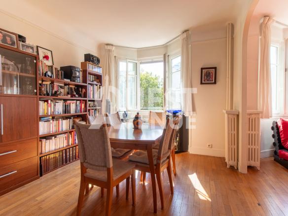 PARIS 16 APPARTEMENT 3P 53M²
