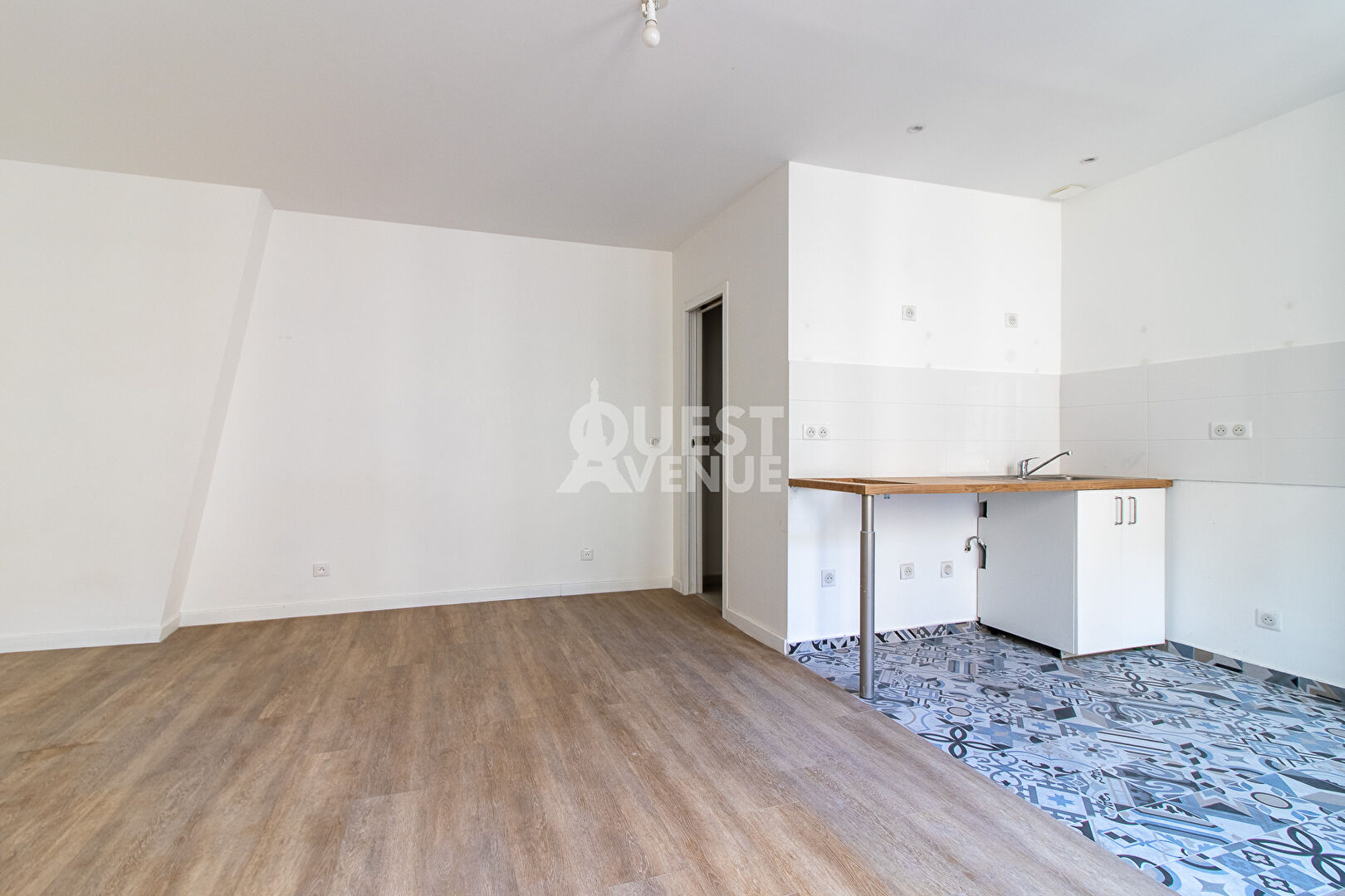 PARIS 09 APPARTEMENT 1P 30M²