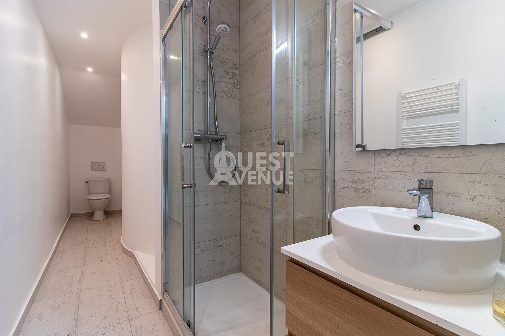 PARIS 09 APPARTEMENT 1P 30M²