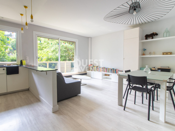 SAINT CLOUD  APPARTEMENT 3P 75M²