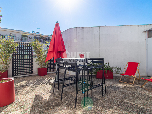 PARIS 15 APPARTEMENT 2P 70M²