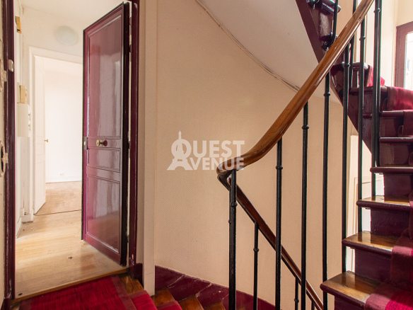 NEUILLY SUR SEINE  APPARTEMENT 3P 42.8M²