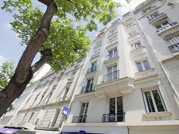 PARIS 19 APPARTEMENT 1P 26M²