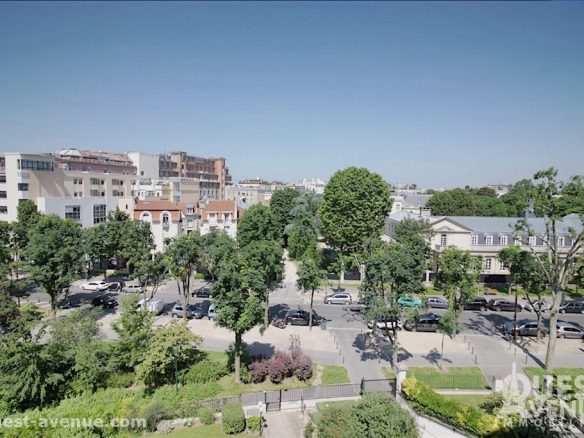 NEUILLY SUR SEINE  APPARTEMENT 2P 58M²