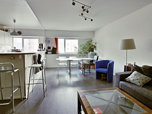 Asnieres Sur Seine  APPARTEMENT 3P 71M²