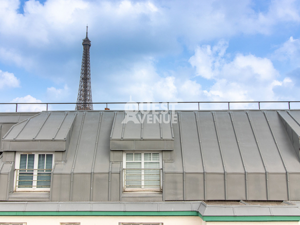 PARIS 15 APPARTEMENT 2P 34.69M²