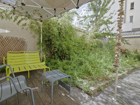 CLICHY  APPARTEMENT 3P 50M²