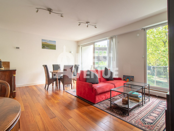 BOULOGNE BILLANCOURT  APPARTEMENT 3P 74M²