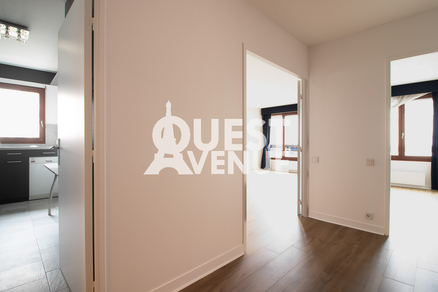 COURBEVOIE  APPARTEMENT 5P 112M²