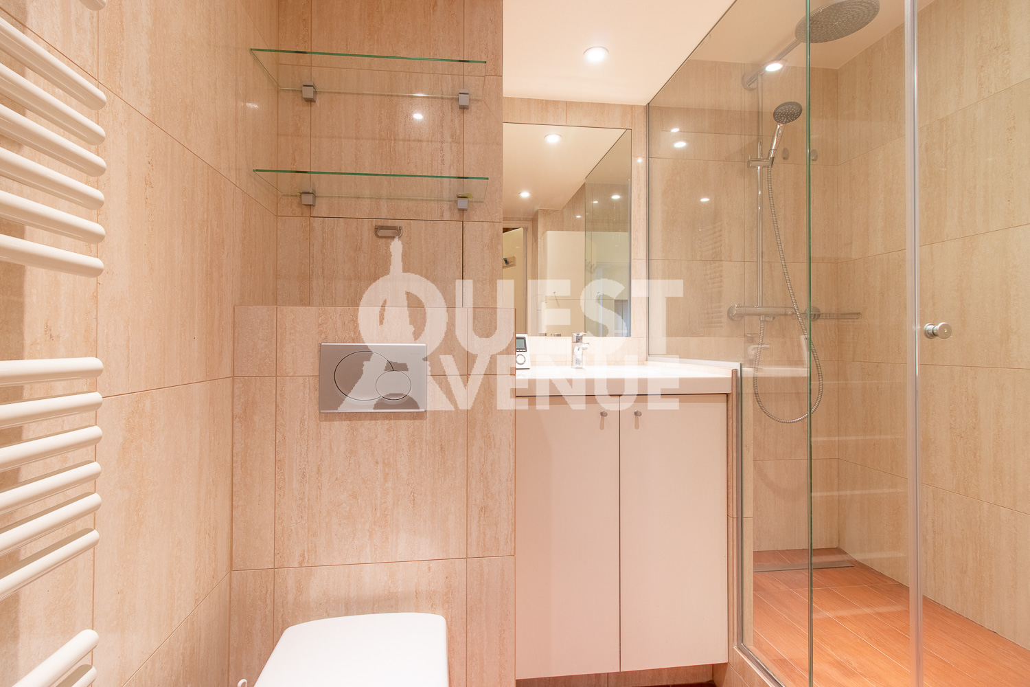 COURBEVOIE  APPARTEMENT 5P 112M²