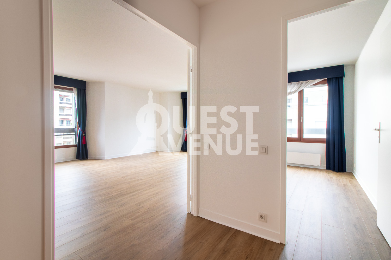 COURBEVOIE  APPARTEMENT 5P 112M²