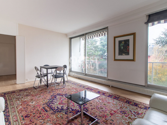 BOULOGNE BILLANCOURT  APPARTEMENT 3P 74M²