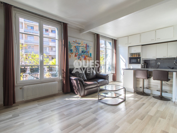 PARIS 15 APPARTEMENT 1P 29M²