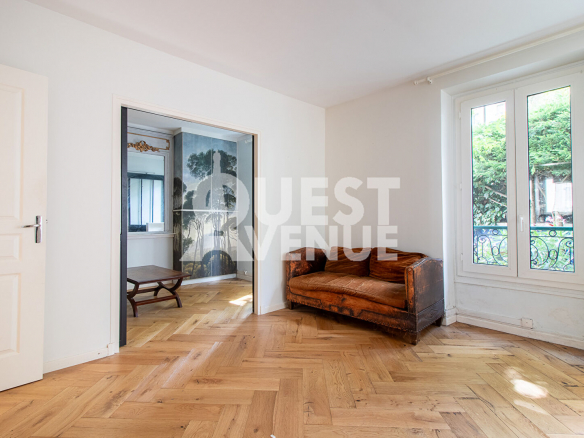 BOULOGNE BILLANCOURT  APPARTEMENT 3P 48.39M²