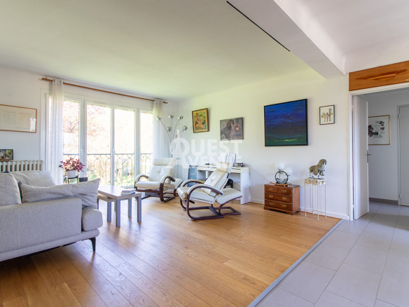 VILLE D AVRAY  APPARTEMENT 5P 118M²