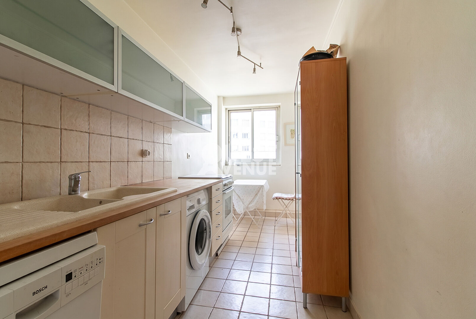 PARIS 16 APPARTEMENT 2P 45M²