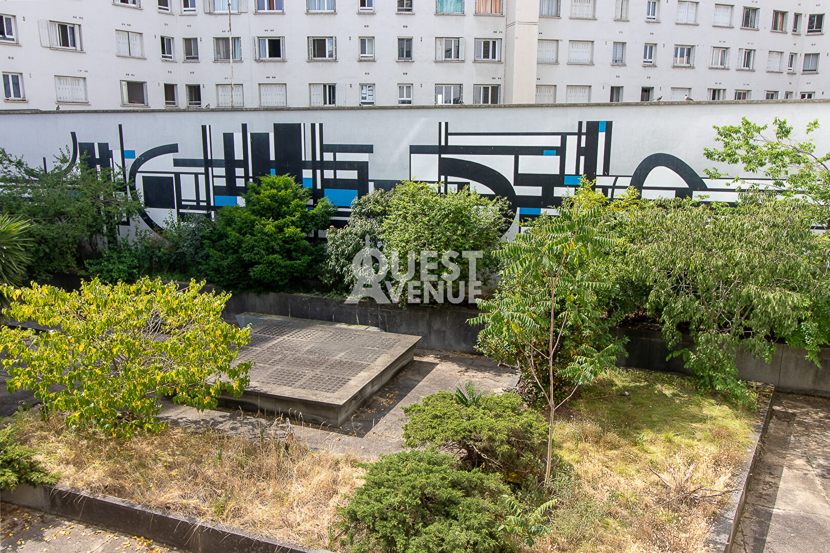 PARIS 16 APPARTEMENT 2P 45M²