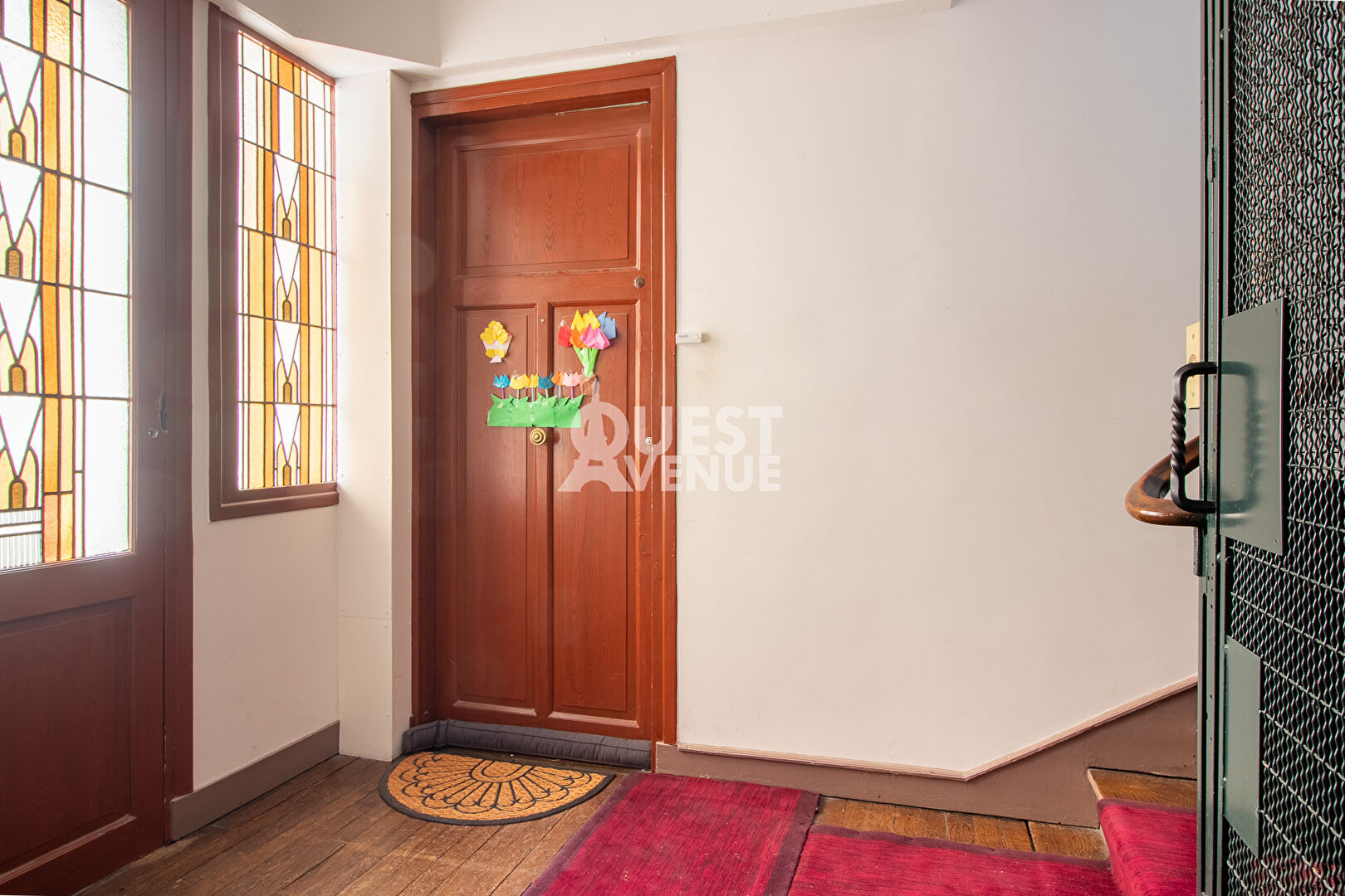 PARIS 15 APPARTEMENT 2P 36.65M²