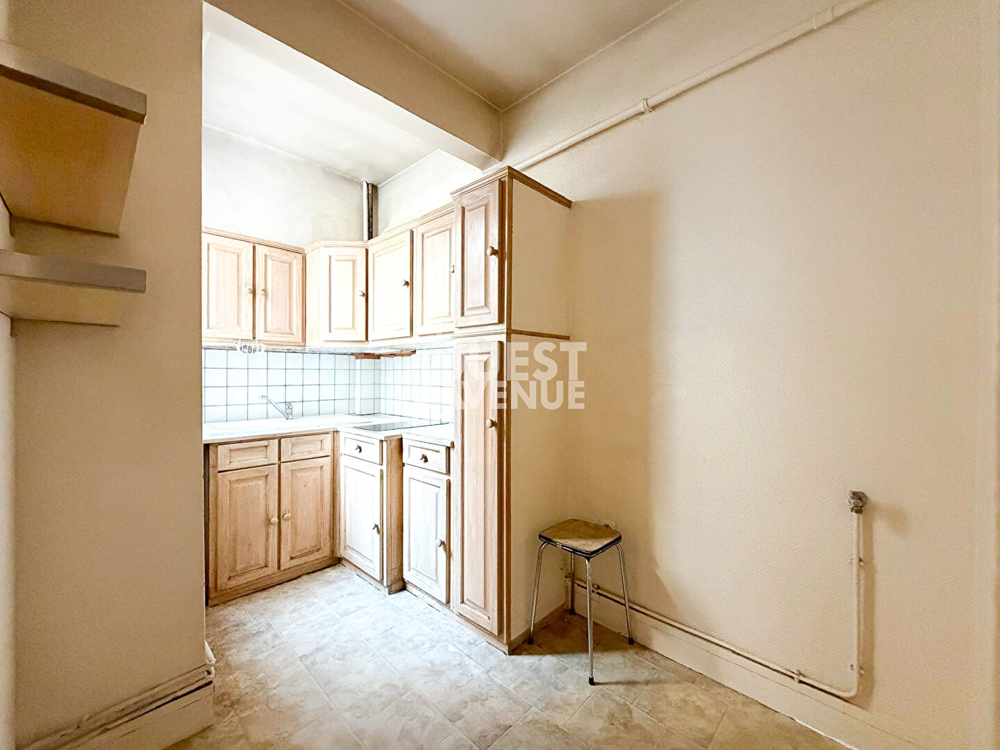 PARIS 15 APPARTEMENT 2P 36.65M²