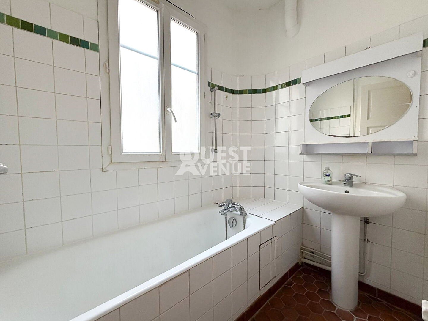 PARIS 15 APPARTEMENT 2P 36.65M²