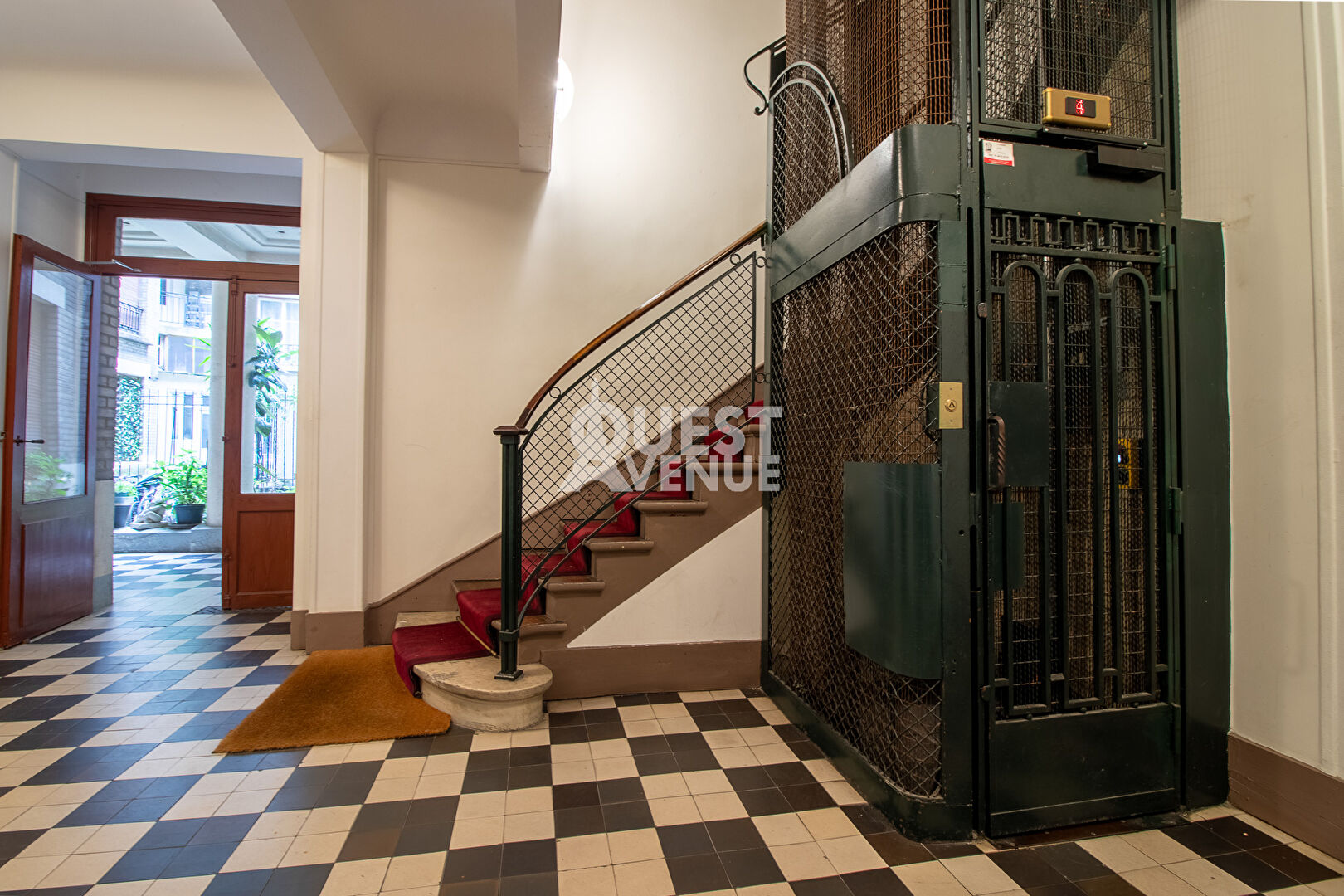 PARIS 15 APPARTEMENT 2P 36.65M²