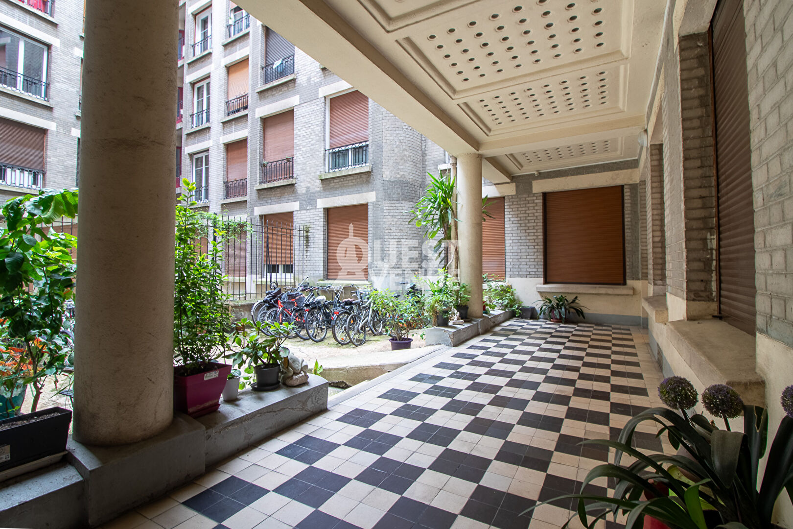 PARIS 15 APPARTEMENT 2P 36.65M²