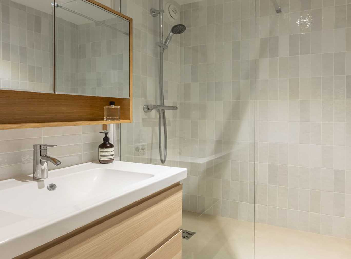 PARIS 19 APPARTEMENT 4P 88M²