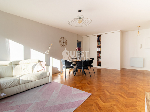 SAINT MANDE  APPARTEMENT 3P 64M²