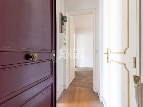 NEUILLY SUR SEINE  APPARTEMENT 3P 42.25M²