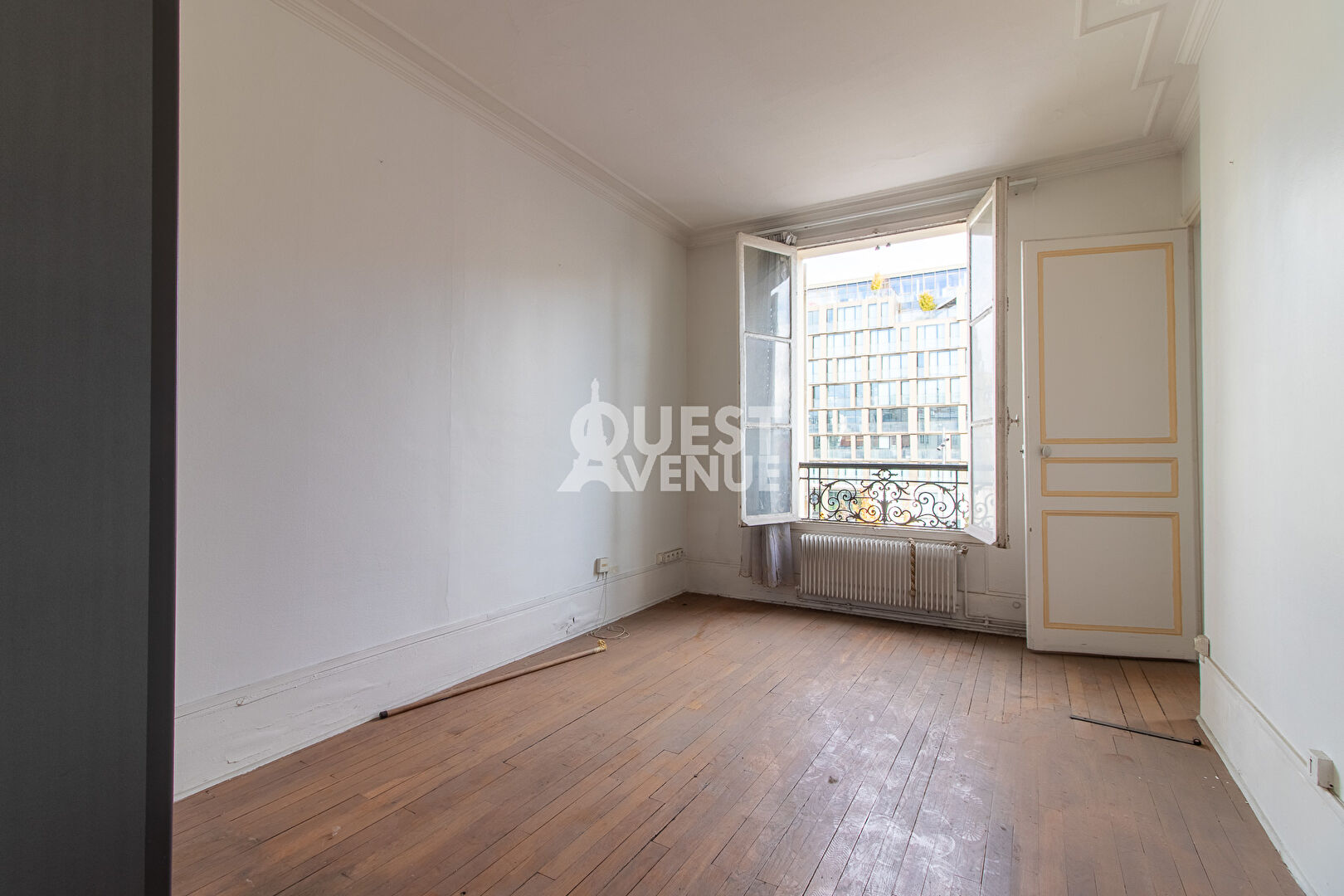 NEUILLY SUR SEINE  APPARTEMENT 3P 42.25M²