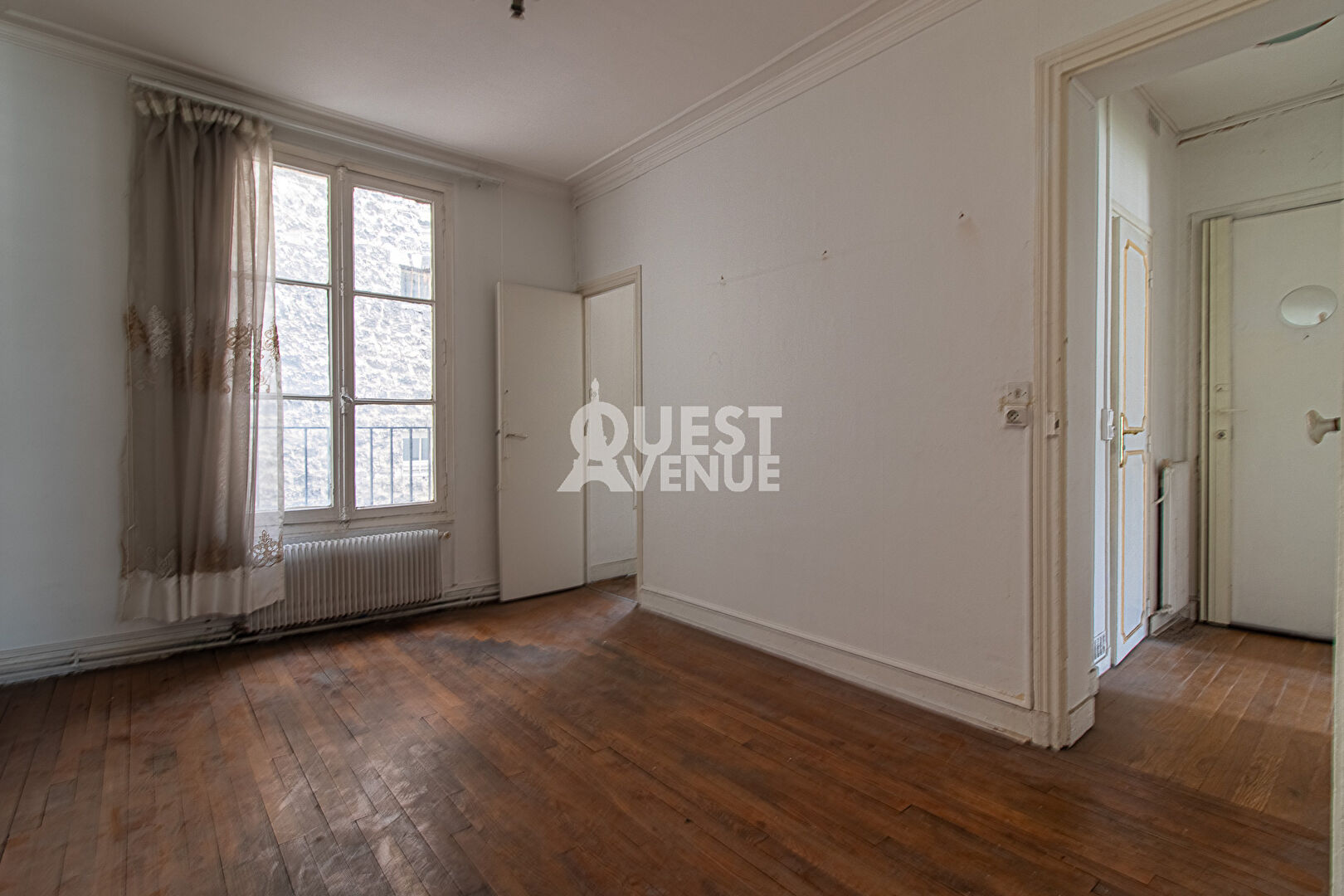 NEUILLY SUR SEINE  APPARTEMENT 3P 42.25M²