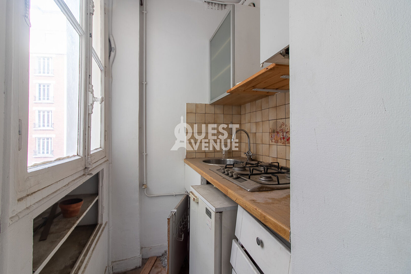 NEUILLY SUR SEINE  APPARTEMENT 3P 42.25M²