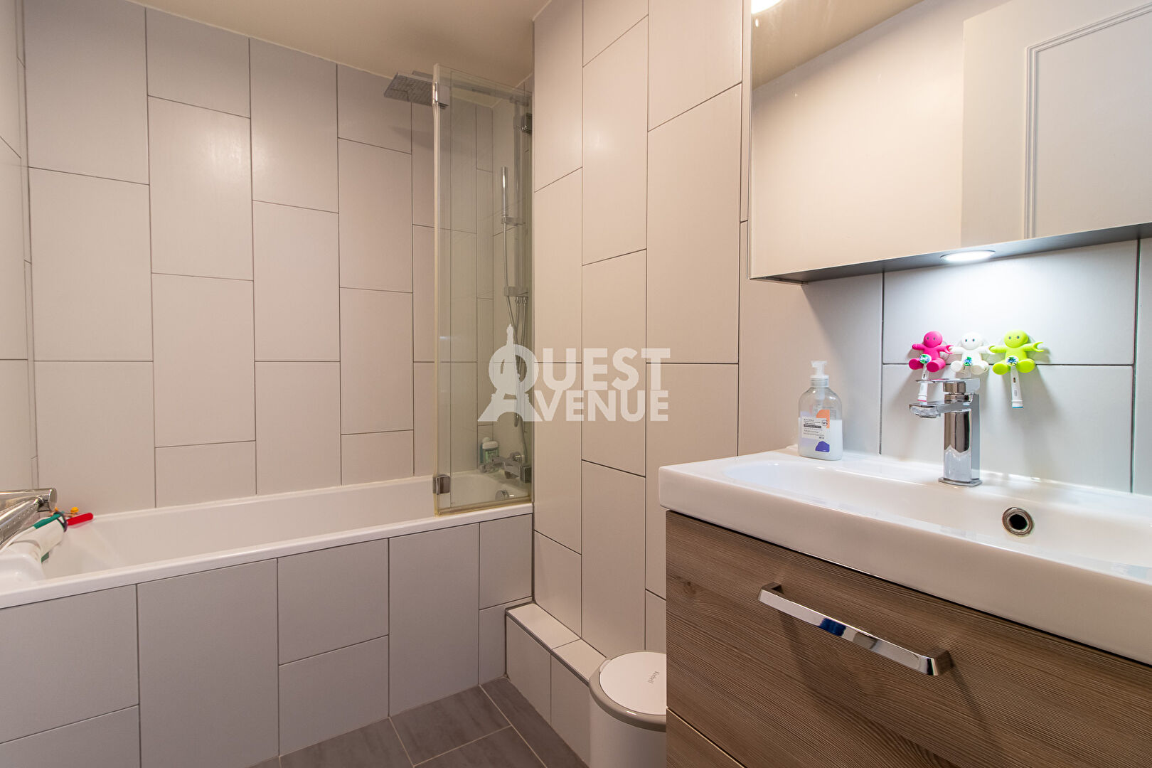 SAINT CLOUD  APPARTEMENT 4P 92M²