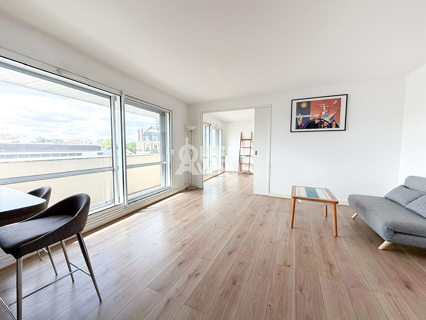 SAINT CLOUD  APPARTEMENT 4P 92M²
