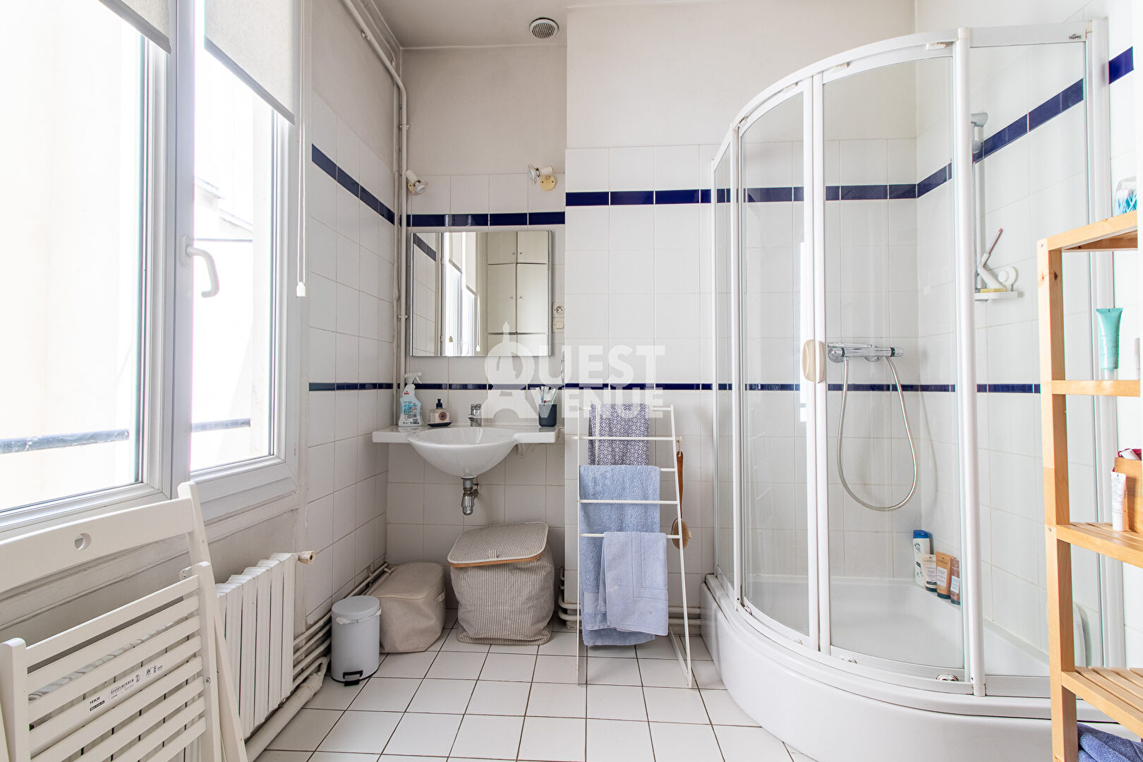 BOULOGNE BILLANCOURT  APPARTEMENT 5P 124M²